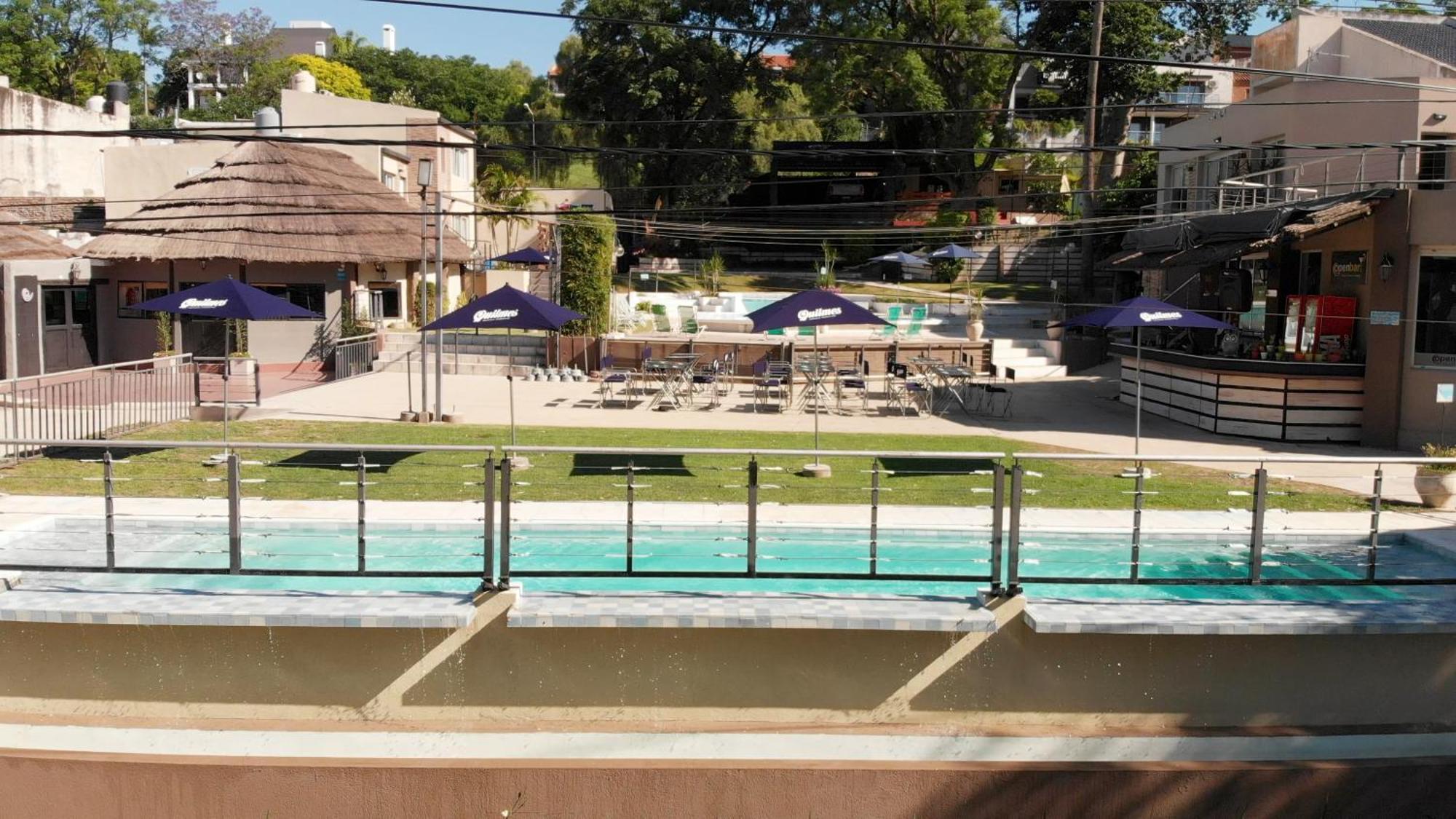 Complejo Turistico Open Club Διαμέρισμα Paraná Εξωτερικό φωτογραφία