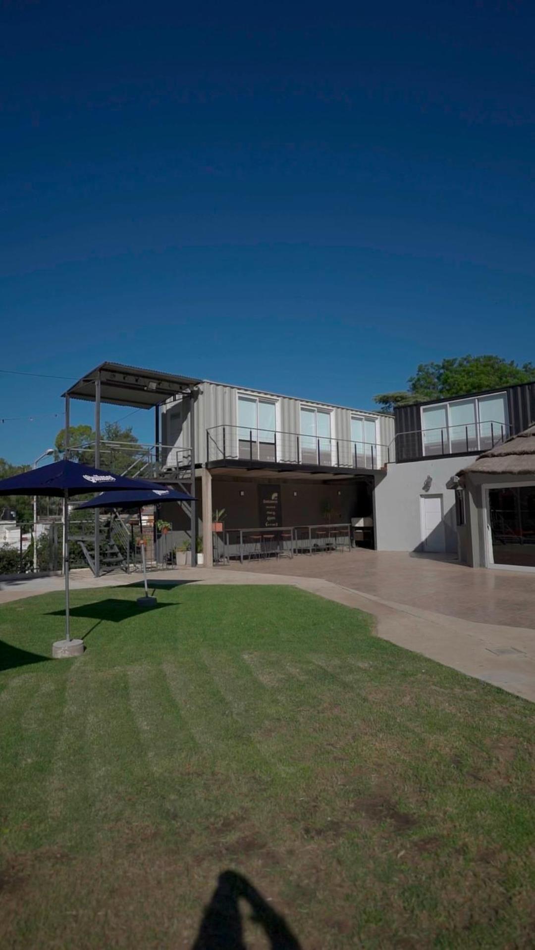 Complejo Turistico Open Club Διαμέρισμα Paraná Εξωτερικό φωτογραφία