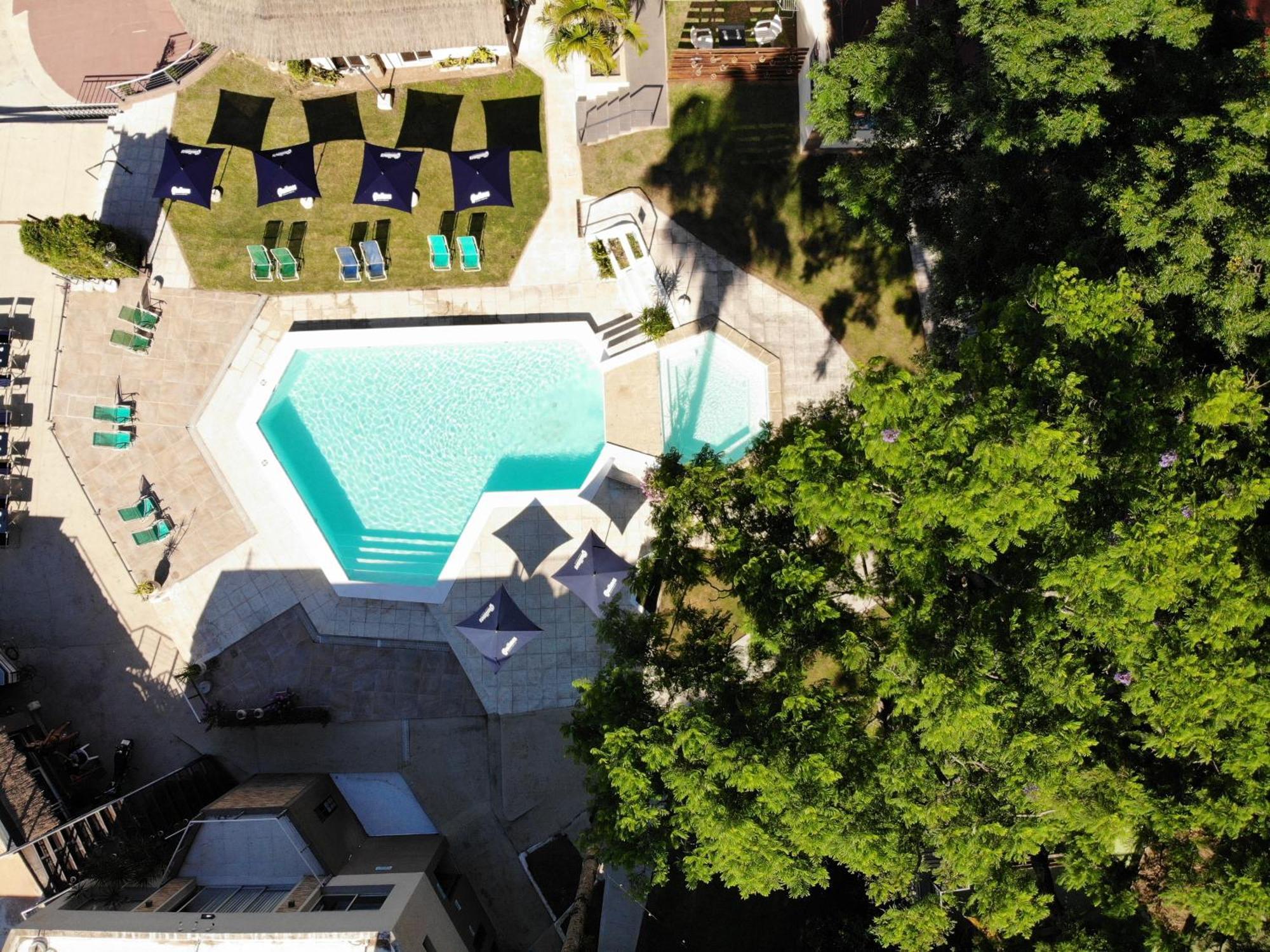 Complejo Turistico Open Club Διαμέρισμα Paraná Εξωτερικό φωτογραφία