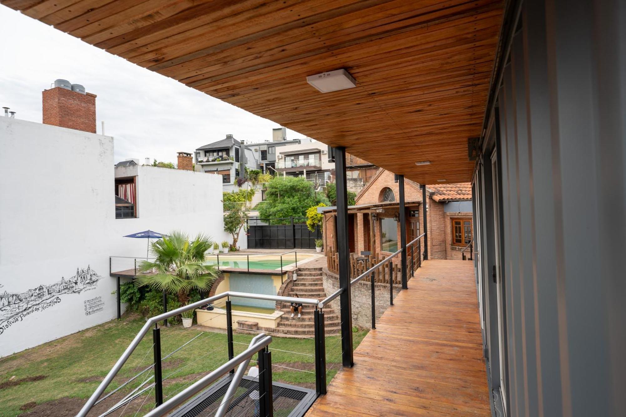 Complejo Turistico Open Club Διαμέρισμα Paraná Εξωτερικό φωτογραφία